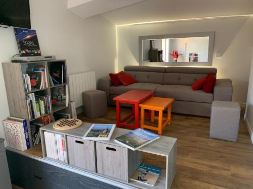 Domaine de Jarentin (Gite 4-6 places)