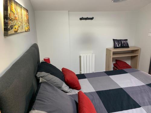 Domaine de Jarentin (Gite 4-6 places)