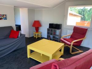 Domaine de Jarentin (Gite 4-6 places)