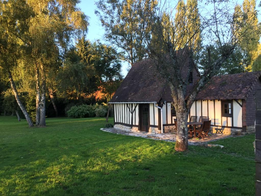 Domaine de l'épinerie la Bergerie l'epinerie 31-32 L'Epinerie, 61160 Omméel