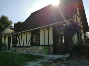 Maison de vacances Domaine de L'Epinerie la cidrerie L'Epinerie 61160 Omméel Normandie