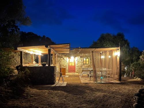 Domaine de la Coletta. Bergerie. Plage privative
