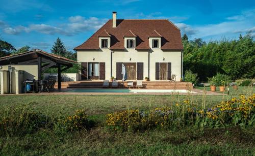 Maison de Vacances - Domaine de la Couvée Calès france