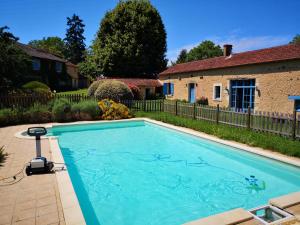 Domaine de La Croisée Verte, 3 maisons au coeur du Périgord