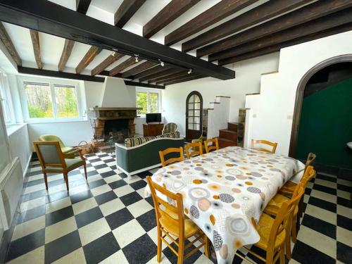 Domaine de la dijonniere Le pavillon