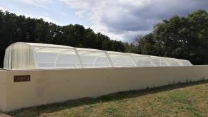 Domaine de la dijonniere Le pavillon