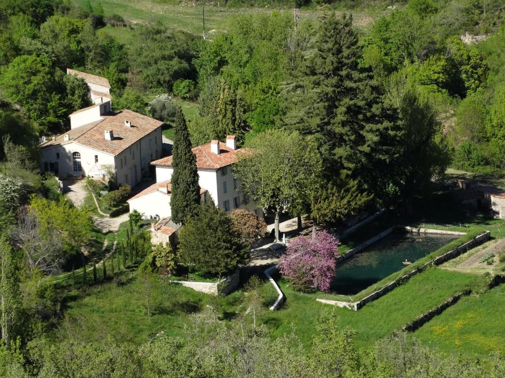 Maison de vacances Domaine de La Magdeleine 500 chemin de La Magdeleine 83131 Montferrat