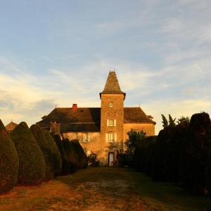 Maison de vacances Domaine de Marsaguettes Marsaguettes 12200 Morlhon-le-Haut Midi-Pyrénées