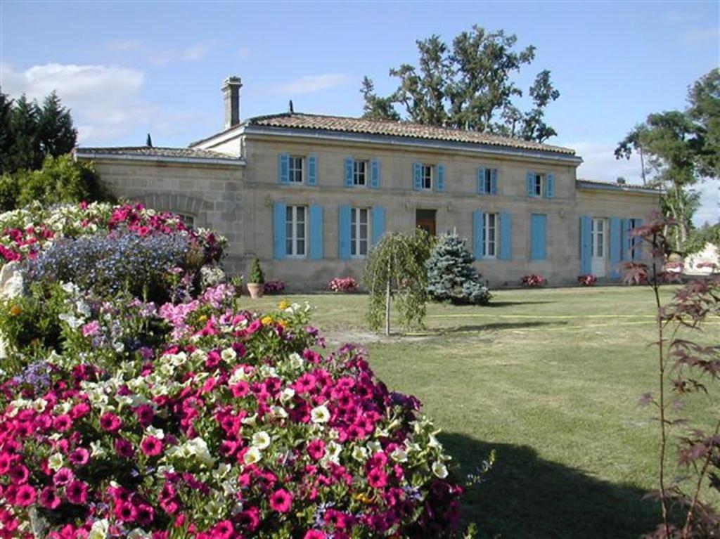 Domaine de Naudon 1 lieu dit Naudon, 33920 Saint-Savin-de-Blay