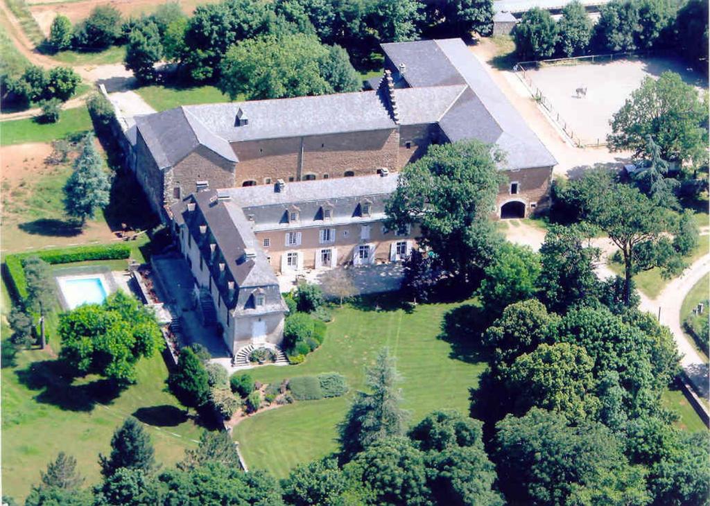 Maison de vacances Domaine de Puech Maynade Puech Maynade 12850 Onet le Château