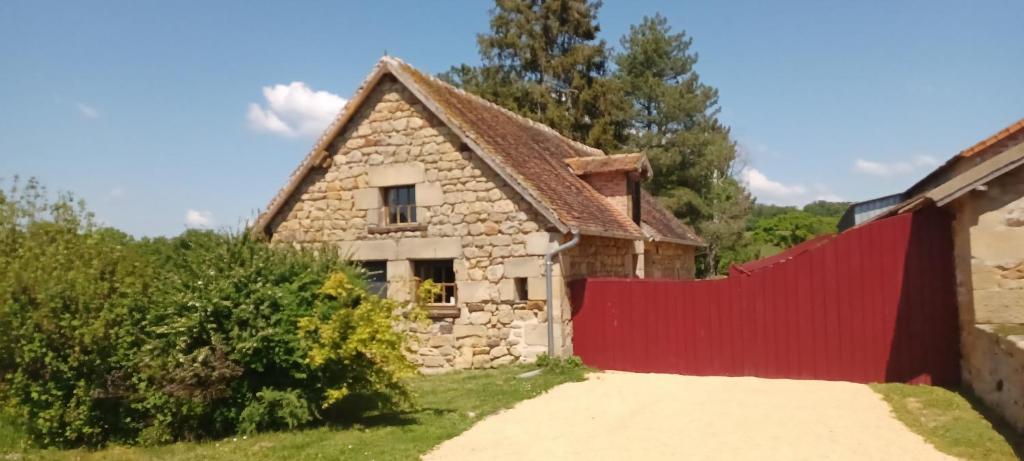 Domaine de Renière Renière, 03440 Buxières-Les-Mines., 03440 Buxières-les-Mines