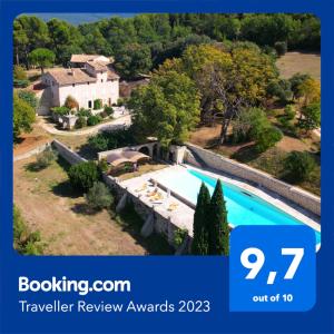 Maison de vacances Domaine de Saint Pons 2859 B Route de la Riaille 84400 Villars Provence-Alpes-Côte d\'Azur