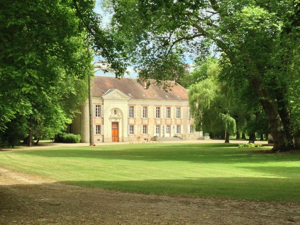 Domaine de Vauluisant Lieu dit de Vauluisant, 89190 Courgenay