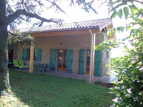 Domaine des cigales, gîte Les cèdres