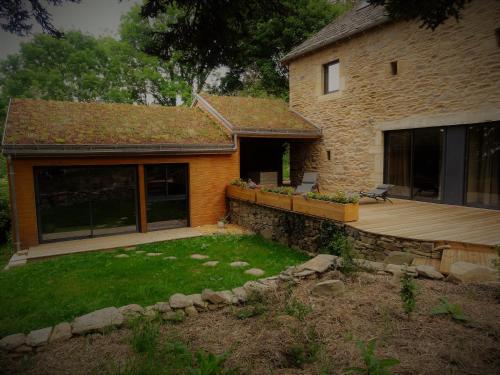 Domaine des Marequiers le Gite Aigremoine
