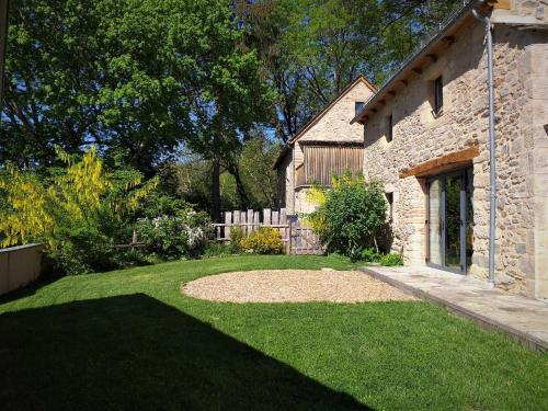 Domaine des Marequiers Le Gite Asphodèle