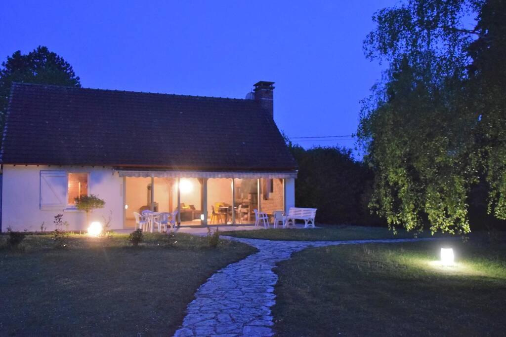 Maison de vacances Domaine des Montots 9 Rue des Montôts 89430 Tanlay