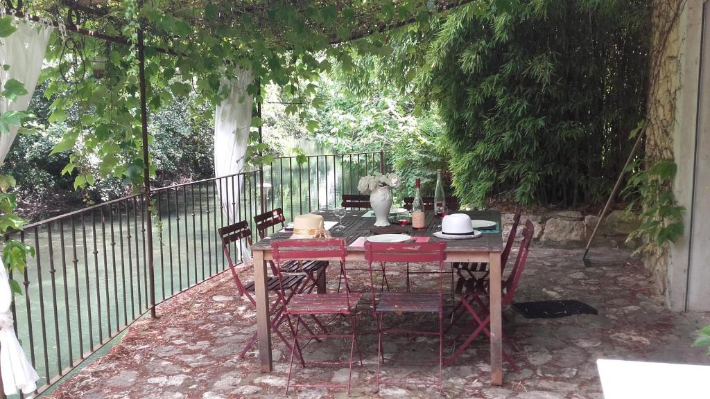 Domaine des Petits Cancets 2530 rte de velleron, 84800 LʼIsle-sur-la-Sorgue