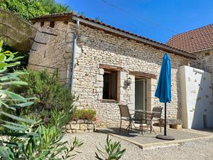 Domaine des Pierres Blanches - Gite La Salamandre