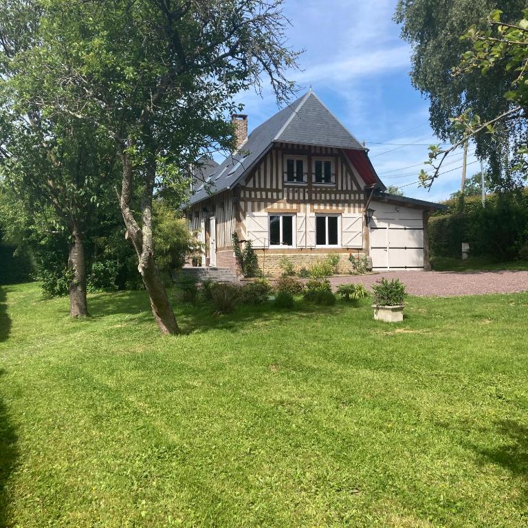 Domaine des Thyllères Lieu dit le Haras Beaufour, 14340 Beaufour