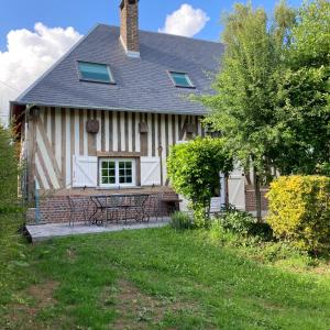 Maison de vacances Domaine des Thyllères Lieu dit le Haras Beaufour 14340 Beaufour Normandie