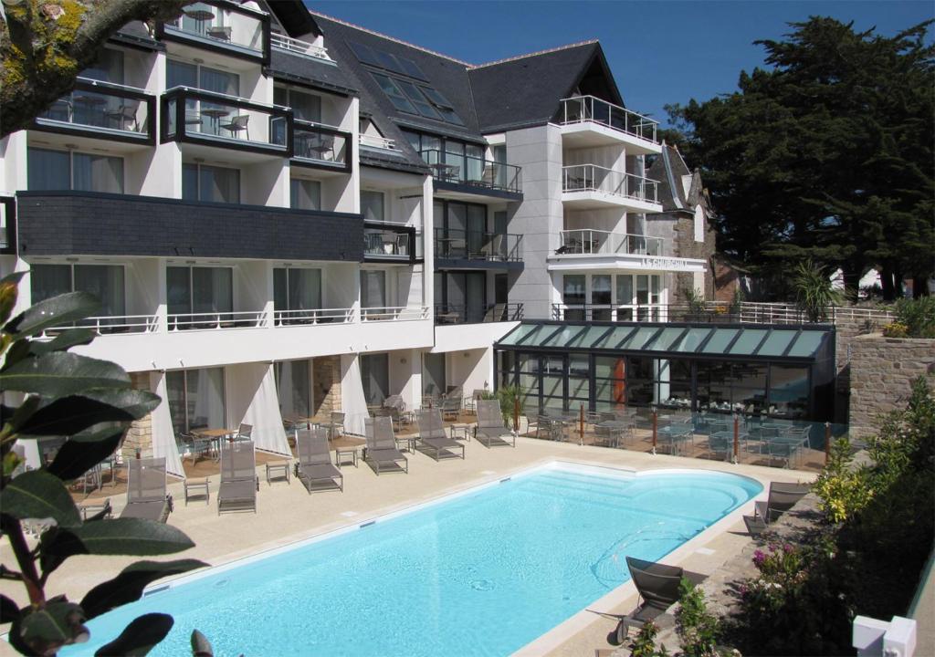 Domaine du bois gîte Marion