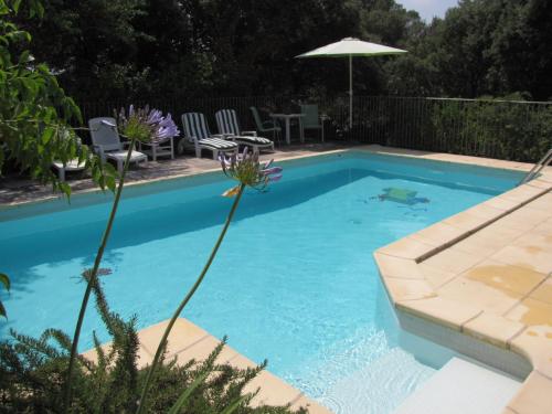 Domaine du bois gîte Marion