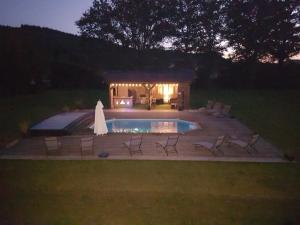 Maison de vacances Domaine la Diligence 20 Rue du Marronnier 71360 Sully Bourgogne