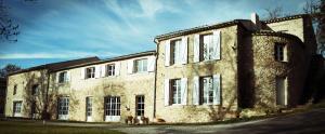 domaine lauthier le haut, Gîte Bleu