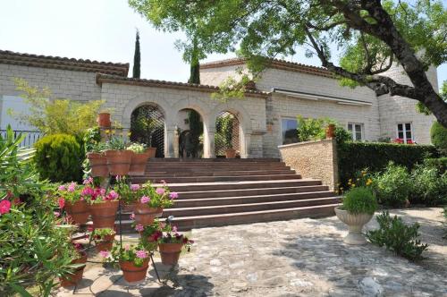 Domaine le Bourdet