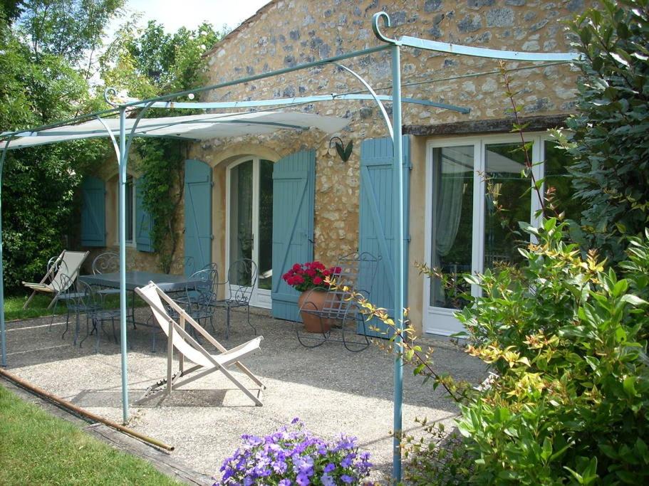 Maison de vacances Domaine le Rolant 2 Le Roland 24560 Montaut