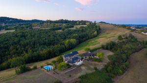 Maison de vacances Domaine Leyvinie, gite Mourvedre, close to the Dordogne Leyvinie 19310 Perpezac-le-Blanc Limousin