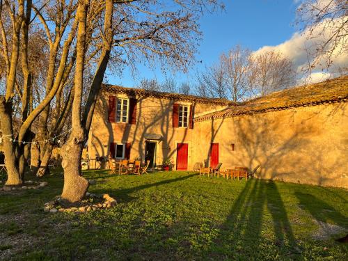 Domaine Saint Martin le grand