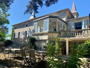 Domaine Saint Martin le grand