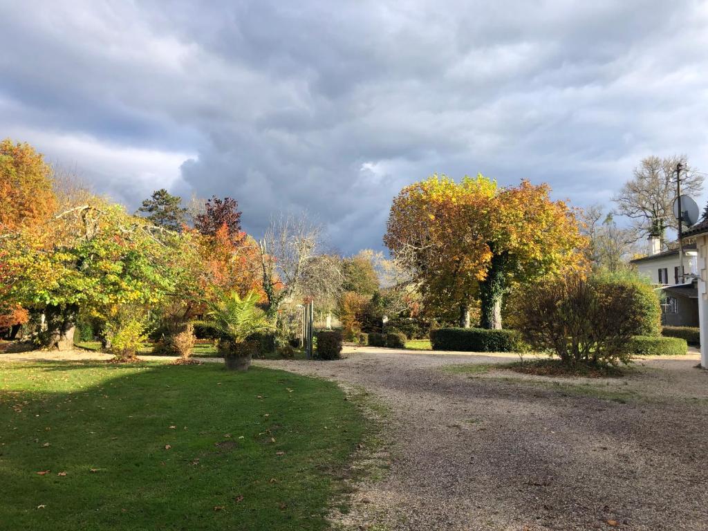 Domaine Shanti Lande 4 Rue de la Lande, 24700 Ménesplet