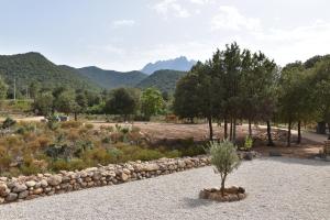 Domaine U Filanciu, Maison Ghjulia avec piscine - Centre Corse