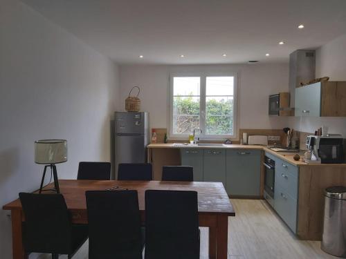 Domino , ile d' Oléron ,vacantiehuis 8 personen, dichtbij het strand