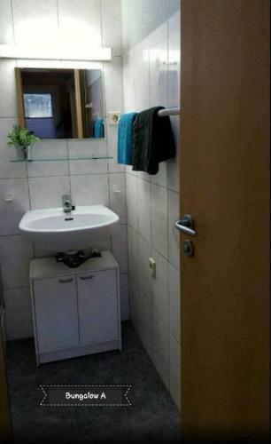 Doppelbungalow Möwe