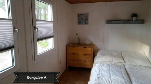 Doppelbungalow Möwe