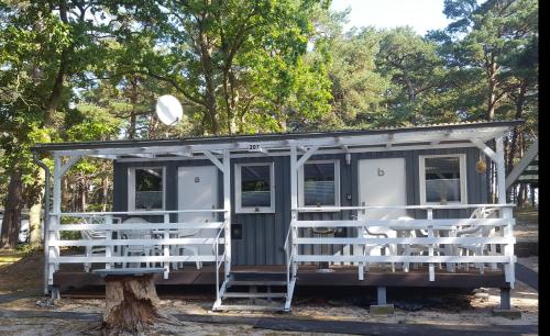 Doppelbungalow Möwe