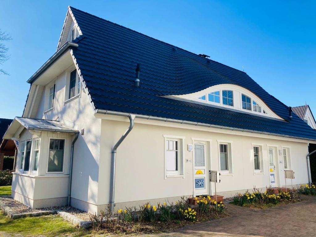 Maison de vacances Doppelhaushälfte Birkenstraße 5e 5 Birkenstraße 18374 Zingst