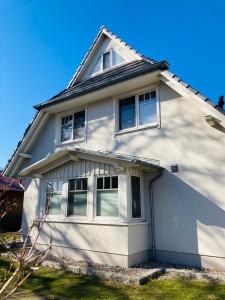 Maison de vacances Doppelhaushälfte Birkenstraße 5e 5 Birkenstraße 18374 Zingst Mecklembourg-Poméranie