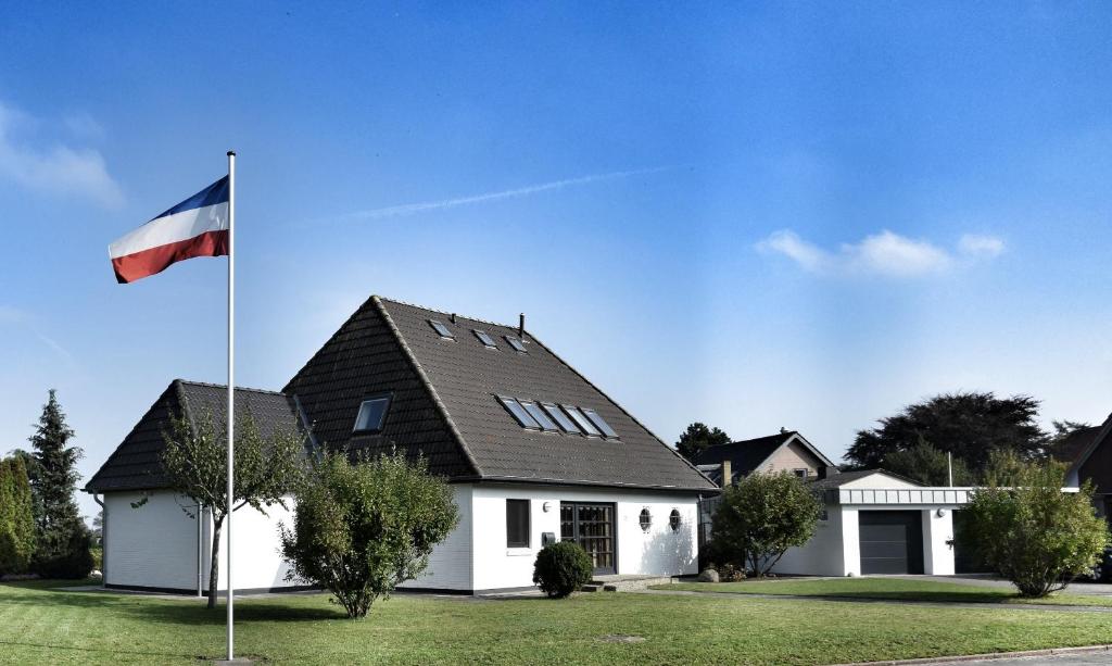 Dörps Huus Im Dorfe 2, 24857 Fahrdorf