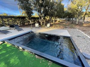 DOUCEUR D OLIVE Gite de charme 4 pers tout confort aux portes du Verdon