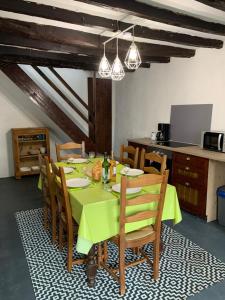 Maison de vacances Doxie Cottage 9 Rue de Lavoire 23130 Saint-Chabrais Limousin