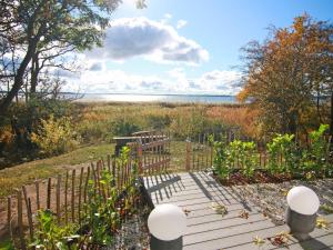 Dreamer luxury caravan on the backwaters, Lütow