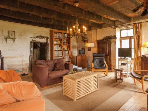 Dreamy Holiday Home in Clermont d Excideuil with Fireplace