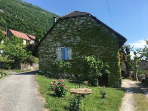 Maison de vacances Du Vent Dans Les Arbres - Belle vue sur le lac 162 Chemin des Tigneux 73310 Chindrieux Rhône-Alpes