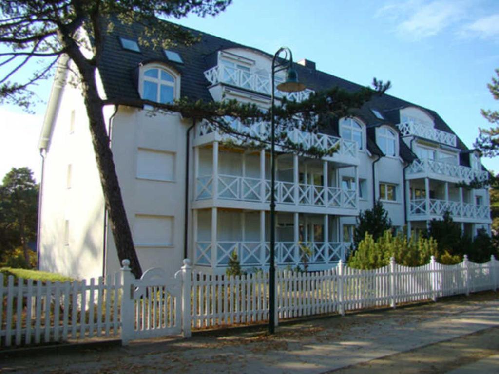 Duenenhaus Christa Maxim-Gorki-Str. 45, 17424 Heringsdorf