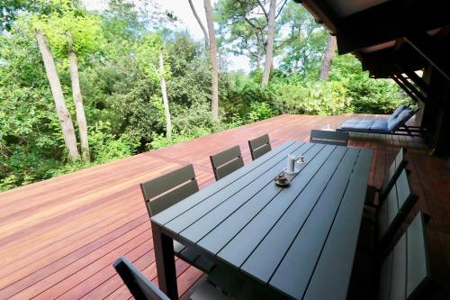 Dune de L'Herbe - ideal vacation home 300m from the bay